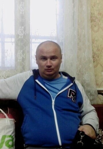 Моя фотография - ALEKSANDR, 40 из Чугуев (@aleksandr892143)