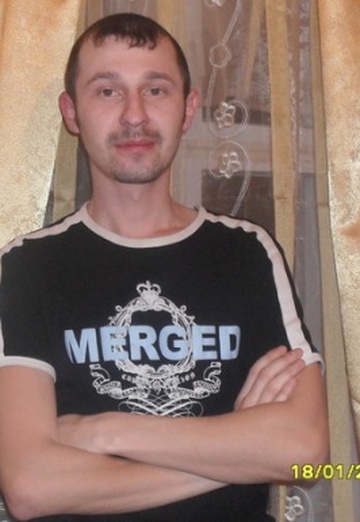 Моя фотография - Сергей, 40 из Марьяновка (@beznic)