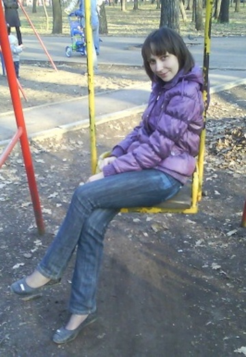 My photo - Studentka, 36 from Samara (@studentka7)
