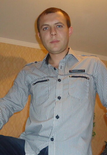 Моя фотография - Миша Нименький, 39 из Староконстантинов (@mishanimenkiy)