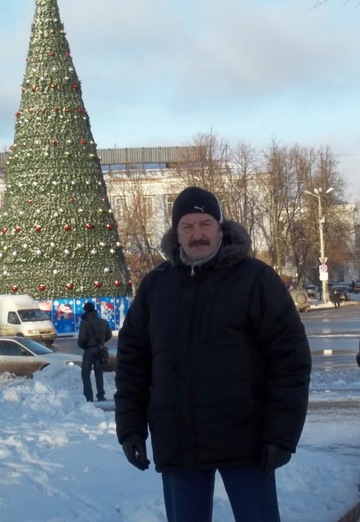 My photo - Boris, 62 from Pskov (@boris18546)
