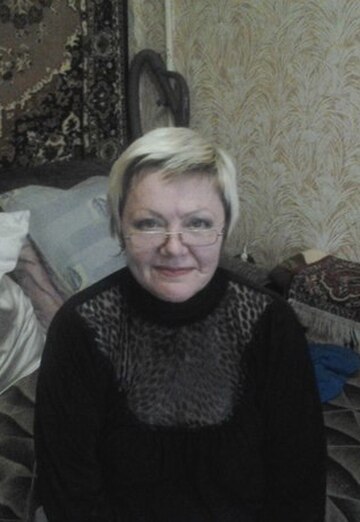 My photo - Lyubov, 62 from Voronezh (@lubov27427)
