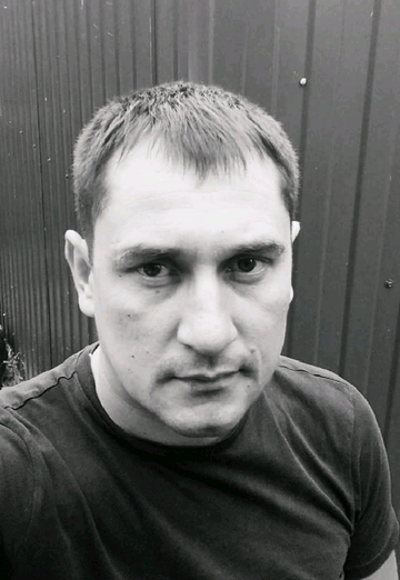 Моя фотография - Виталик, 39 из Новочеркасск (@vitalik28002)