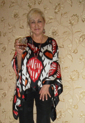 Mein Foto - Ljubow Ewgenewna Nik, 68 aus Ulan-Ude (@lubovevgenevnanik)