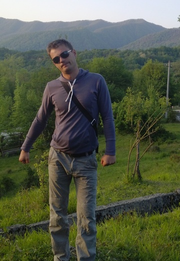 My photo - dmitriy, 39 from Zheleznodorozhny (@dmitriy274535)