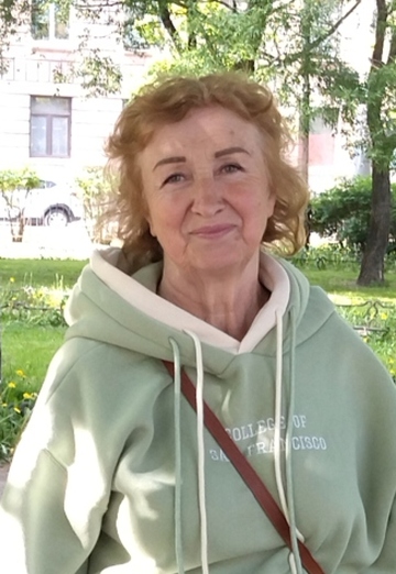 My photo - Tatyana, 67 from Voronezh (@tatyana389020)