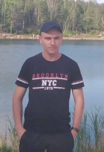 Моя фотография - Петро Петриній, 35 из Овруч (@petropetriny)
