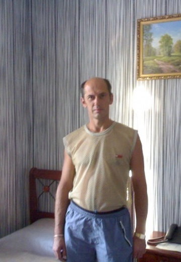 My photo - Sergey, 57 from Kupiansk (@sergey15879)