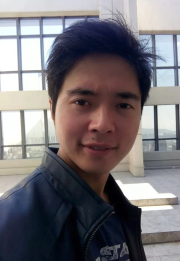 Моя фотография - Ванг, 36 из Пекин (@vang20)