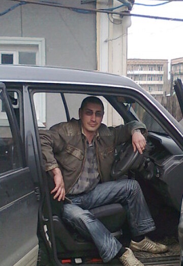 My photo - denis, 43 from Nikolsk (@denis179887)