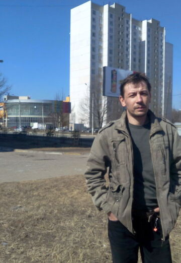 Моя фотография - Андрей, 49 из Чехов (@andrey129621)