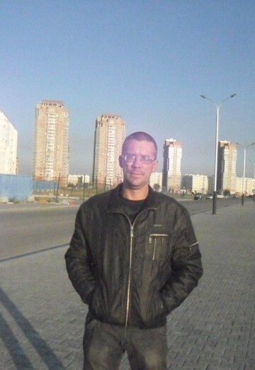 Моя фотография - Андрей, 47 из Хабаровск (@andrey685714)
