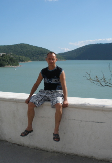 Mein Foto - Sergei, 48 aus Sergatsch (@sergey8519226)