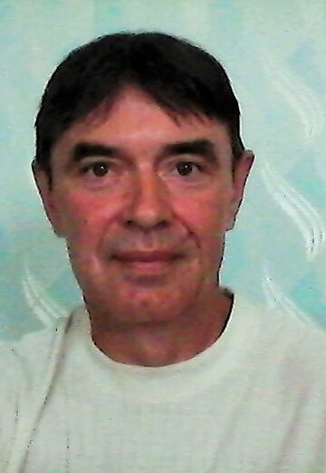 My photo - Andrey, 59 from Kolchugino (@andrey602605)