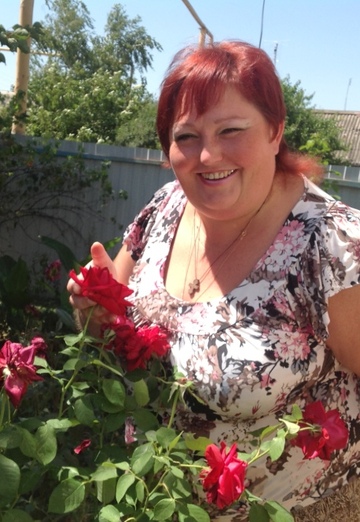 My photo - Ekaterina, 48 from Korenovsk (@ekaterina34494)