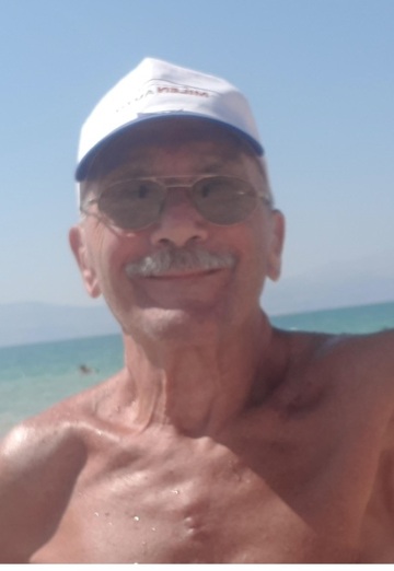 Minha foto - Konstantin, 73 de Haifa (@konstantin60308)