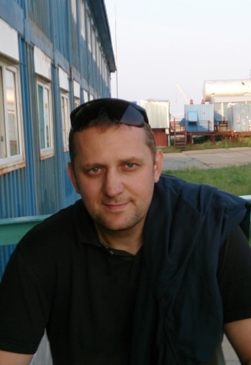 My photo - Sergey, 43 from Dudinka (@sergey622681)