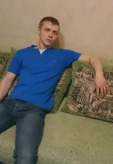 Моя фотография - михаил, 30 из Томск (@mihail103582)