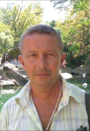 My photo - Yuriy, 54 from Yalta (@uriy41950)