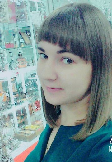 Моя фотография - Оксана, 26 из Черемхово (@oksana119781)