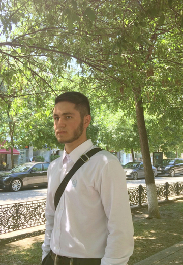 My photo - Islam Usmanov, 24 from Grozny (@islamusmanov0)