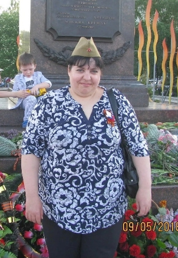 My photo - Marina, 45 from Stary Oskol (@marina-jelanovna)