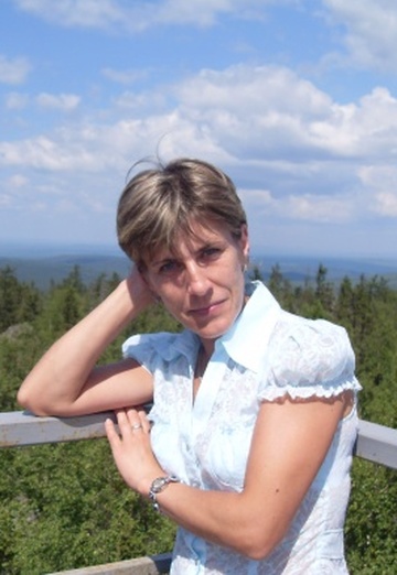 Моя фотография - Татьяна, 52 из Новая Ляля (@tatyana6565)