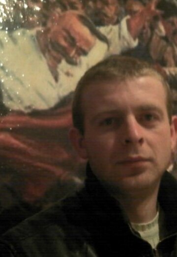 Моя фотография - Джеймс, 35 из Варшава (@djeyms235)