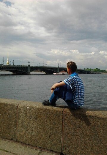 Моя фотография - Дмитрий, 37 из Сибай (@dmitriy205538)