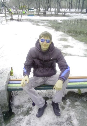 Моя фотография - Антон, 34 из Новосибирск (@anton43446)