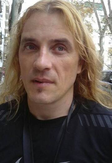 My photo - Alexander David Mc Ke, 48 from Buenos Aires (@alexanderdavidmckeagann)
