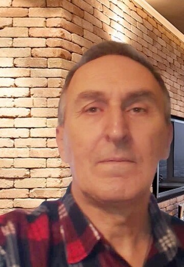 My photo - Vladimir, 63 from Roslavl (@vladimir320421)