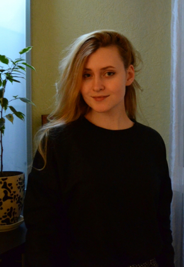 Моя фотография - Лерочка, 27 из Одесса (@shayflerlera)