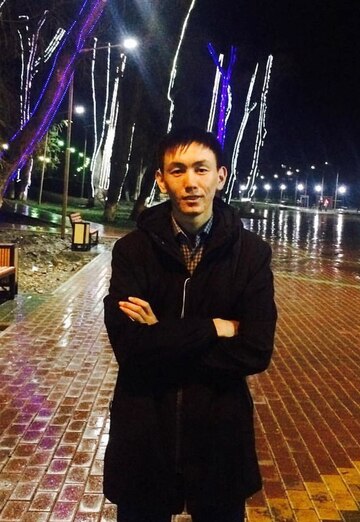 Моя фотография - Темирлан, 28 из Усть-Каменогорск (@temirlan454)