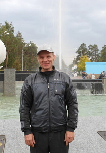 Моя фотография - Григорий, 62 из Челябинск (@grigoriy17731)