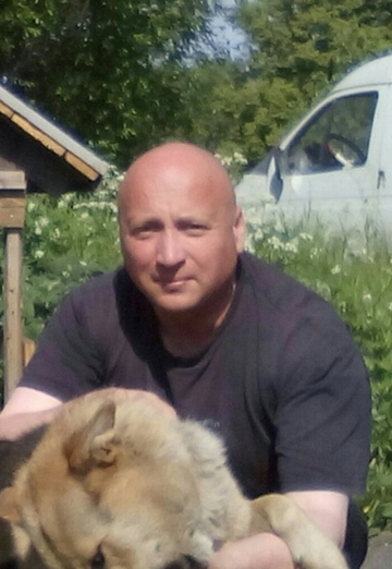 My photo - Sergey, 53 from Petrozavodsk (@sergey984258)