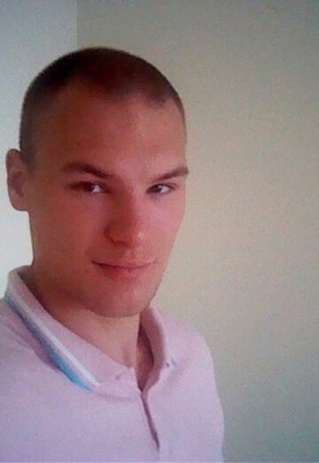 Моя фотография - Алексей, 32 из Москва (@aleksey74480)