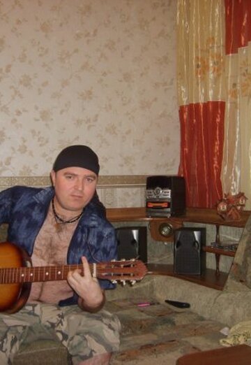 My photo - Artur, 50 from Horlivka (@artur33395)