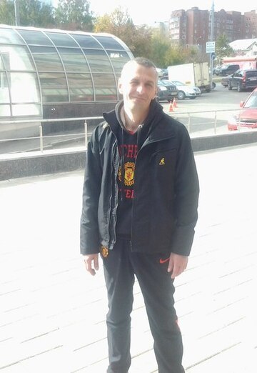 My photo - Sergey, 48 from Yekaterinburg (@sergey828845)