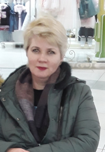 My photo - galina, 54 from Kopeysk (@galina87012)
