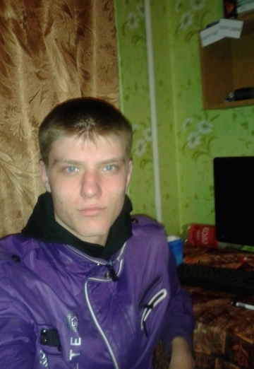 Моя фотография - КолянСупрученко, 28 из Лохвица (@supruchenko97)