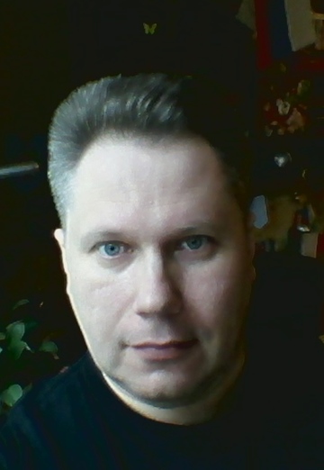 Моя фотография - Алексей, 52 из Санкт-Петербург (@aleasey20)