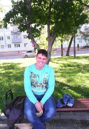 Моя фотография - Михаил, 44 из Петропавловск-Камчатский (@mihail131157)