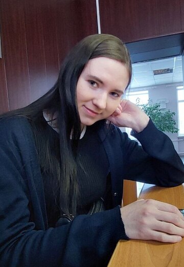 Моя фотография - Аделина, 18 из Москва (@adelina4065)