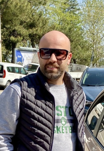 My photo - fatih, 38 from Bursa (@fatih820)