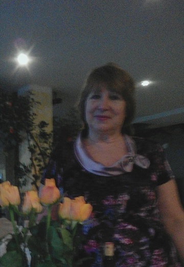 Моя фотография - Татьяна, 68 из Орел (@tatyana233556)