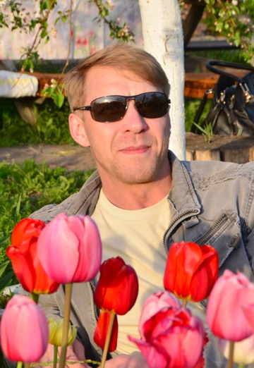 My photo - Aleksandr, 47 from Shahtinsk (@aleksandr82605)