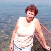 Tatyana 60 Irkutsk