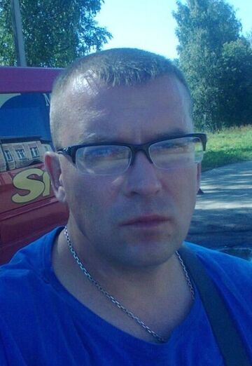 My photo - Dmitriy, 48 from Kostroma (@dmitriy540684)