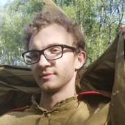 Александр, 24, Москва